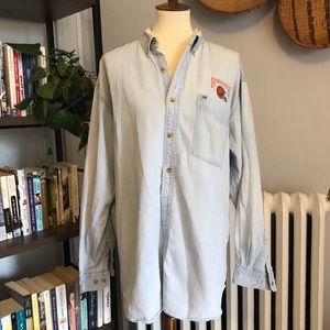 90’s Cincinnati Bengals Button Down